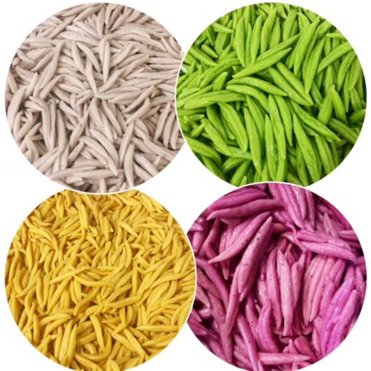 恒士兴 • 杂粮蔬菜面疙瘩400g 商品图3