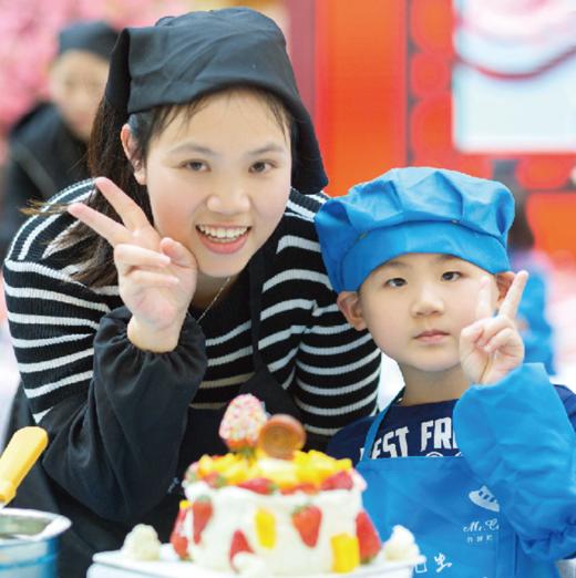 糕小生亲子蛋糕DIY活动（（先报名，满8组即开课，不满8组会联系改期或退款）） 商品图3