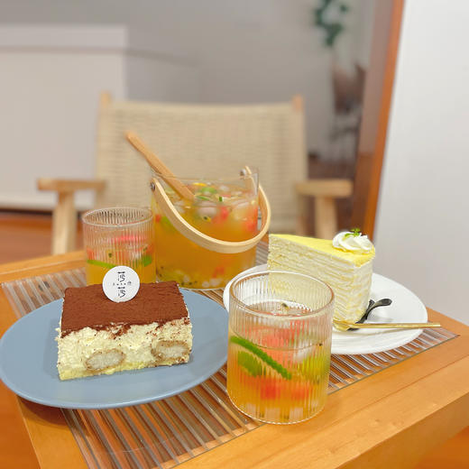 白土坝下午茶套餐1 商品图0