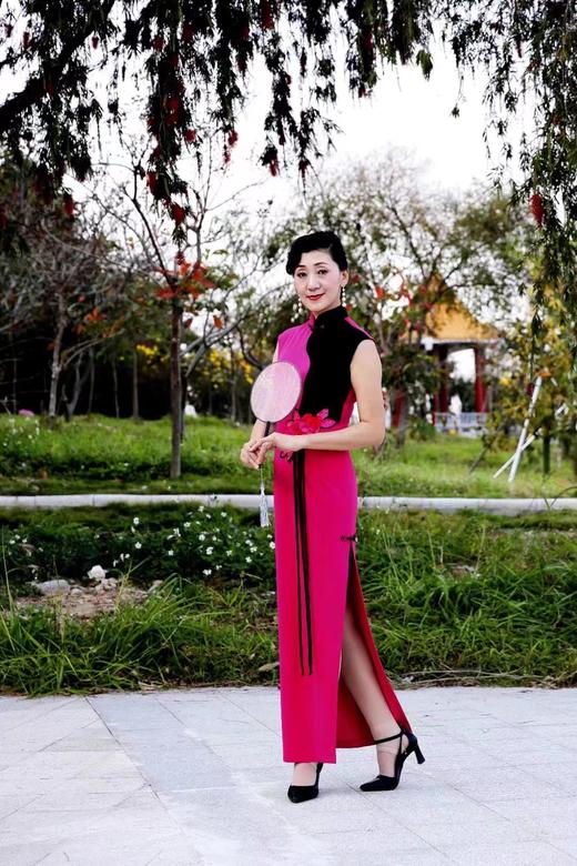 周2B旗袍基础班珠江新城2ZC【于艳】 商品图0