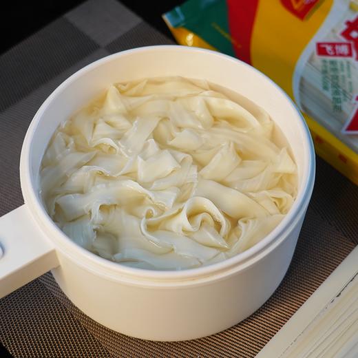 【新疆】新疆博乐飞博面条皮带面600g 商品图3