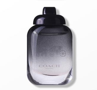 【门店直发 支持同城配送】Coach蔻驰同名new york时尚经典马车同名花馥蕊嫣韵女士浓香水/纽约男士淡香水4.5ml 商品图3
