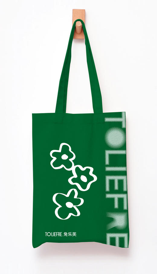 兔乐芙帆布包 商品图1