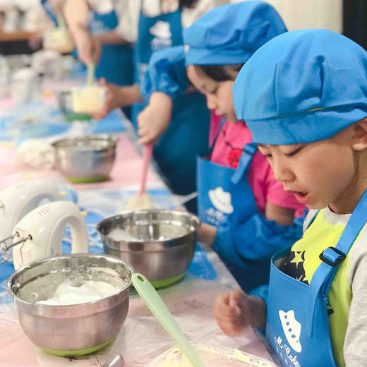 糕小生亲子蛋糕DIY活动（（先报名，满8组即开课，不满8组会联系改期或退款）） 商品图5