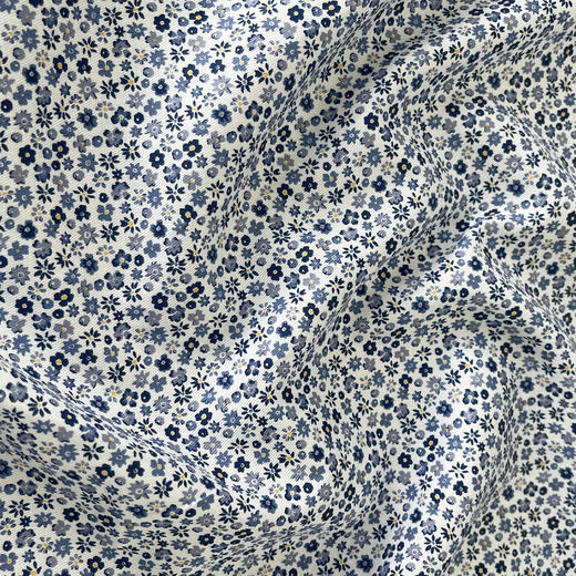 LB002A   BLOSSOM  磨毛威尔顿棉 秋冬面料 269元/米 商品图2