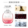 【门店直发 支持同城配送】Coach蔻驰同名new york时尚经典马车同名花馥蕊嫣韵女士浓香水/纽约男士淡香水4.5ml 商品缩略图2