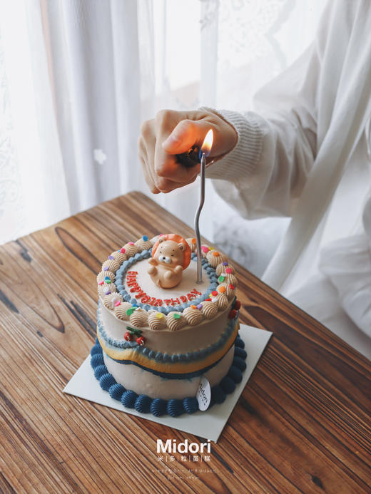 可爱小狮子 | 星座 商品图4