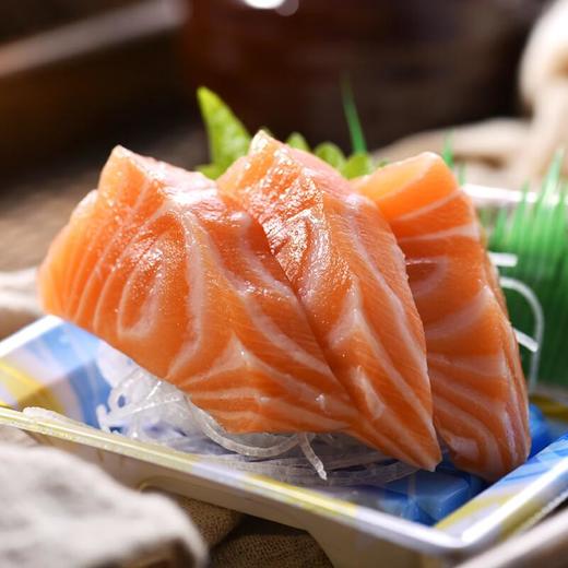 三文鱼片500g  原料生长地：【海产品】三文鱼-挪威 商品图0