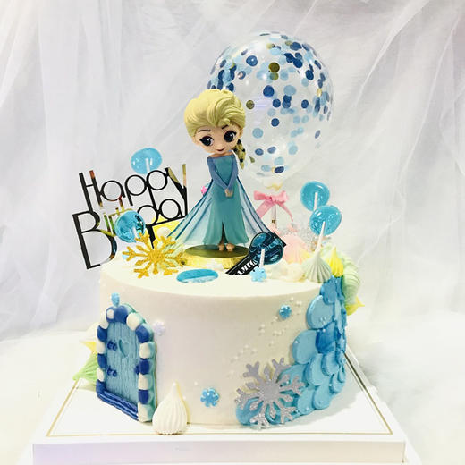 爱莎公主（气球款） 商品图0