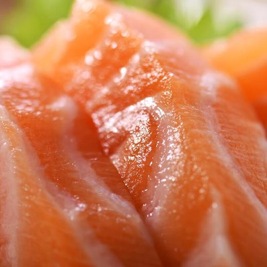 三文鱼片500g  原料生长地：【海产品】三文鱼-挪威 商品图1