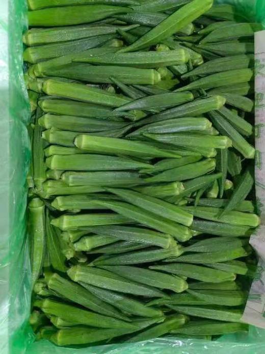 新鲜秋葵 230g 低脂又鲜嫩的秋葵，怎么做都好吃，健康又下饭！脆嫩无筋，凉拌清炒都超赞 商品图2