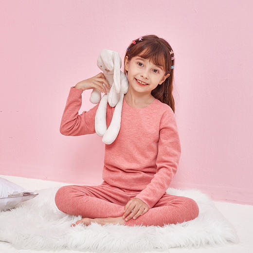 【米粒妈反季特卖】龙之涵加绒系列  加绒防风衣/卫衣/卫裤/夹棉防风衣合集  时尚 新颖 商品图9