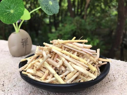 白茅根100g 野生 丝毛草根  茅草根 自然晾晒 商品图0