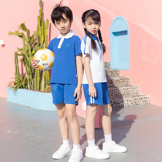 2025深圳南科大附中（宝安学校-小学）买校服赠送校徽 商品图8