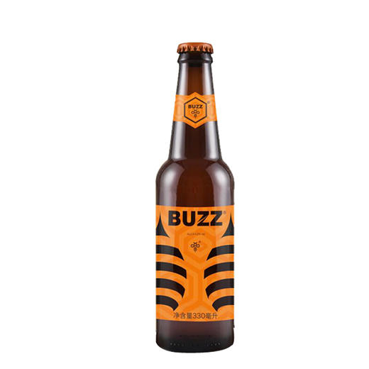 蜂狂橙香小麦啤酒 5.0%vol 商品图0