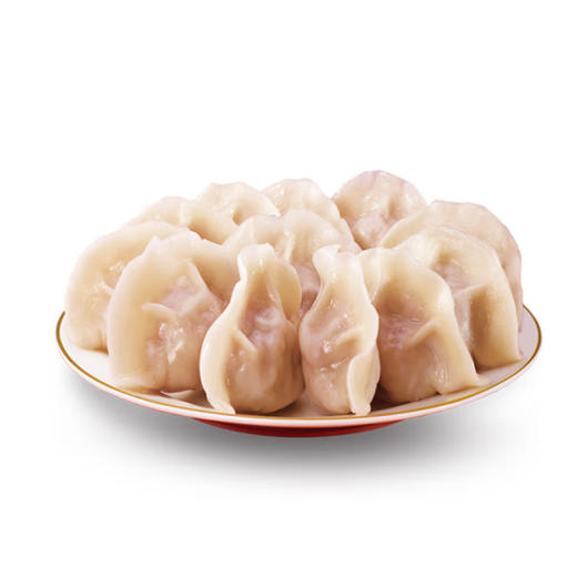 牛肉蒸饺【约500g】 商品图2