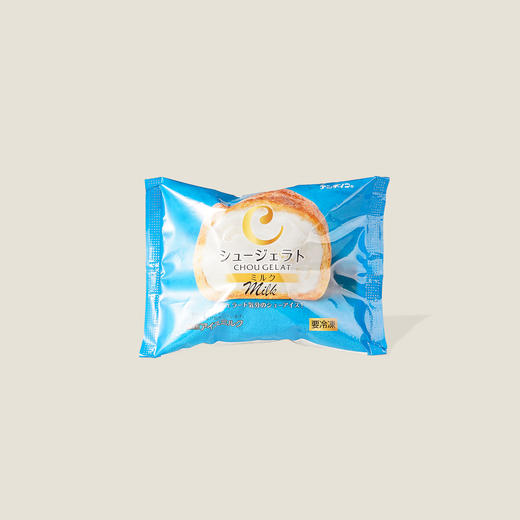 安甜果牛奶泡芙 29g 商品图0