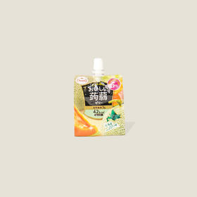 塔啦蜜哈密瓜口味蒟蒻果冻 150g