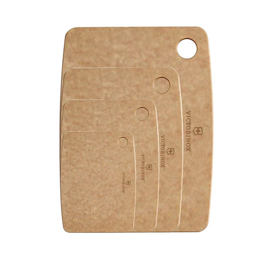Victorinox维氏美国制造木纤维砧板原木色砧板切菜熟食板厨房家用板案板菜板-YHD 商品图8