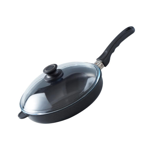 德国原装进口AMT不粘煎锅带盖高端不粘锅 商品图0