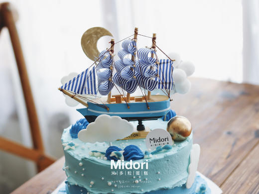 一帆风顺 | 帆船主题 商品图3