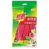 思高耐用型手套（红色）大 商品缩略图0
