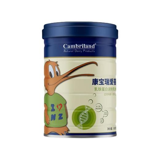 康宝瑞爱蓓乳铁蛋白调制乳粉 商品图0