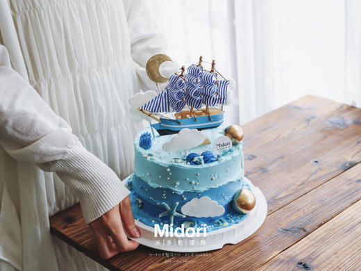 一帆风顺 | 帆船主题 商品图7