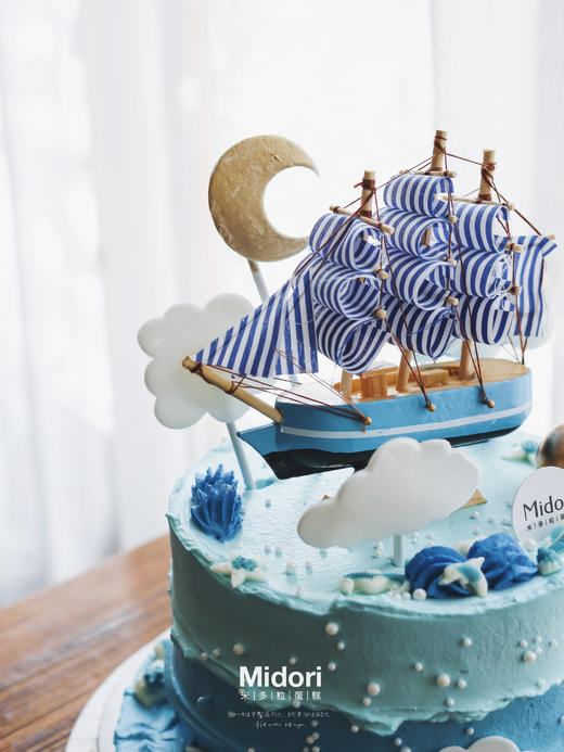 一帆风顺 | 帆船主题 商品图5