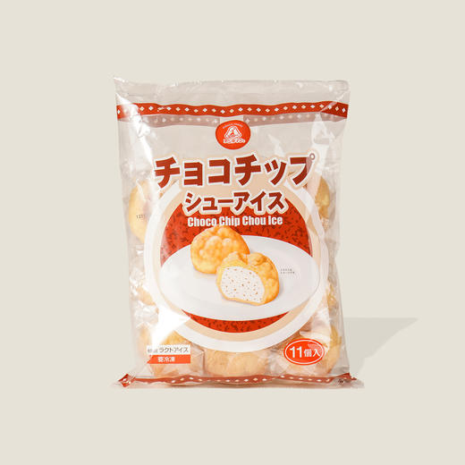 安甜果袋装巧克力泡芙 294g 商品图0