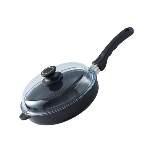 德国原装进口AMT不粘煎锅带盖高端不粘锅 商品图1