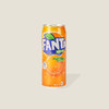 芬达橙味碳酸饮料 500ml 商品缩略图0