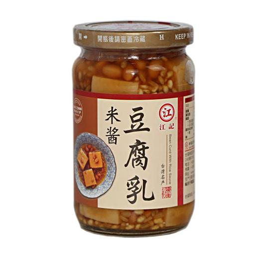 江记米酱豆腐乳370G 000014 商品图0