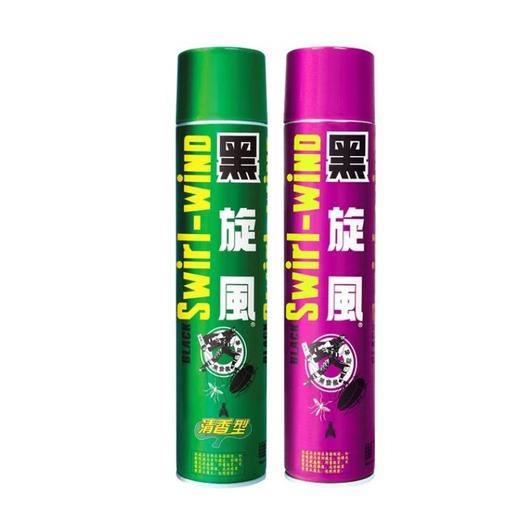 黑旋风牌杀虫水（无香紫色）700ML 商品图0
