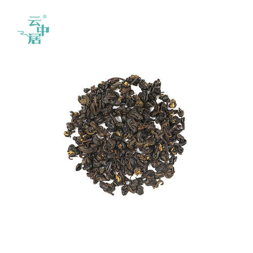 云中居 素 香螺红茶236g 商品图1