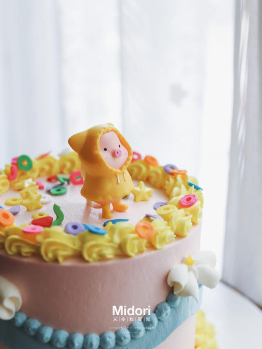 雨衣小猪 |  低糖处理无添加 商品图3