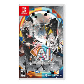【特价】Switch游戏 AI梦境档案2 涅槃肇始 中文版