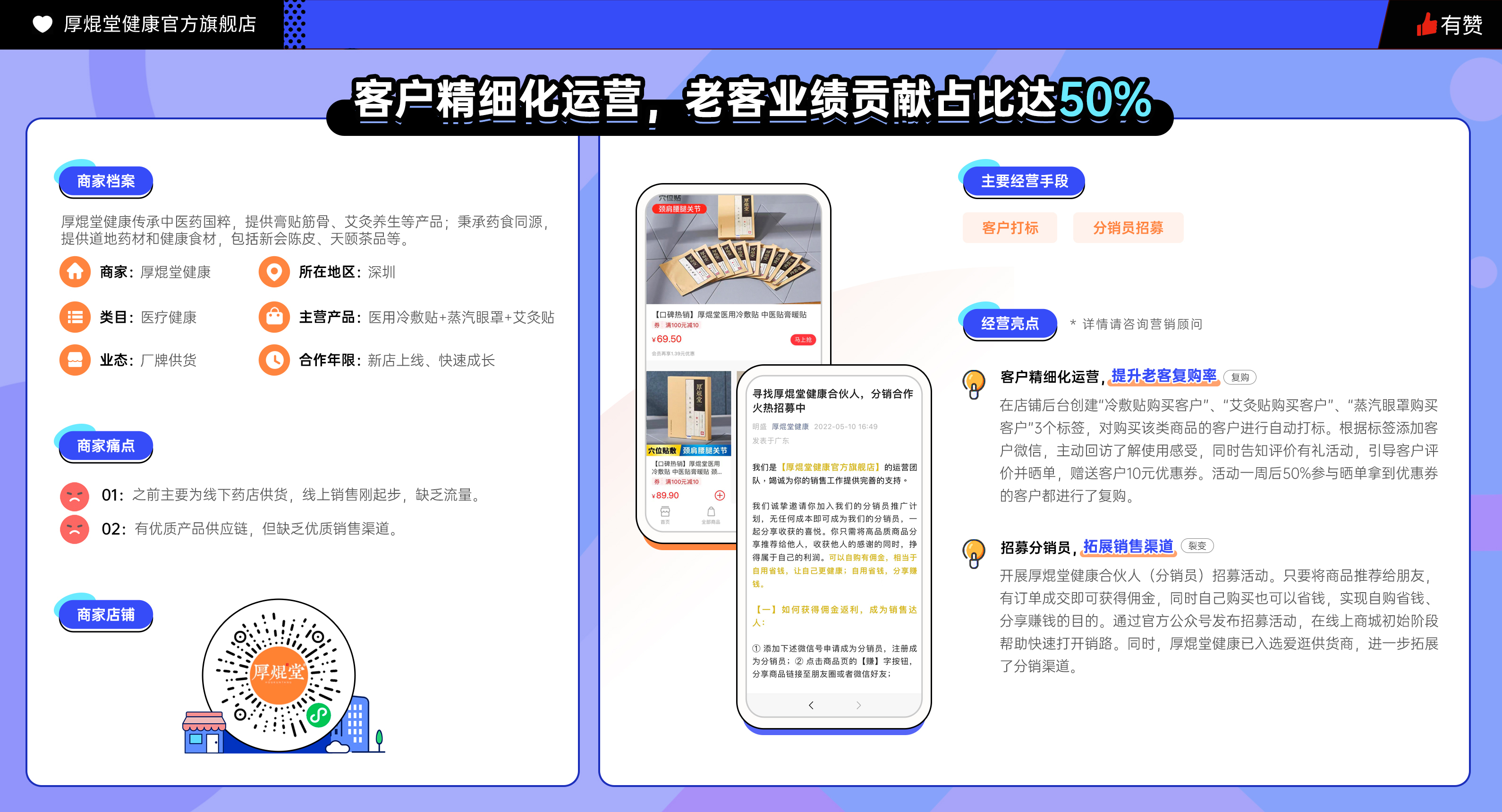 精细化运营