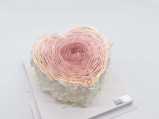 超值秒杀：6英寸重瓣玫瑰 · 奶油蛋糕[顶部花瓣为动物性奶油霜] 商品图2