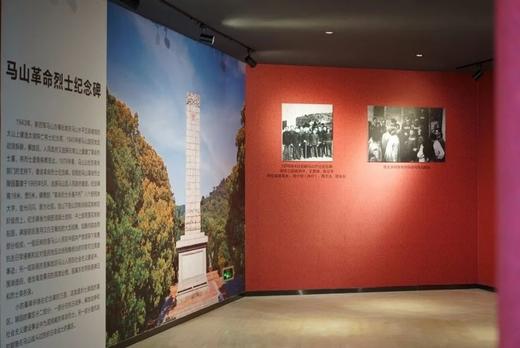 【无锡专拍】红色主题--- 阖闾城遗址博物馆 —忆峥嵘岁月，扬红色传统 商品图4