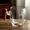 木把玻璃公道杯360ml 商品缩略图2