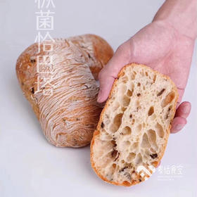 鸡枞菌恰巴塔（约12点出炉）无糖；橄榄油