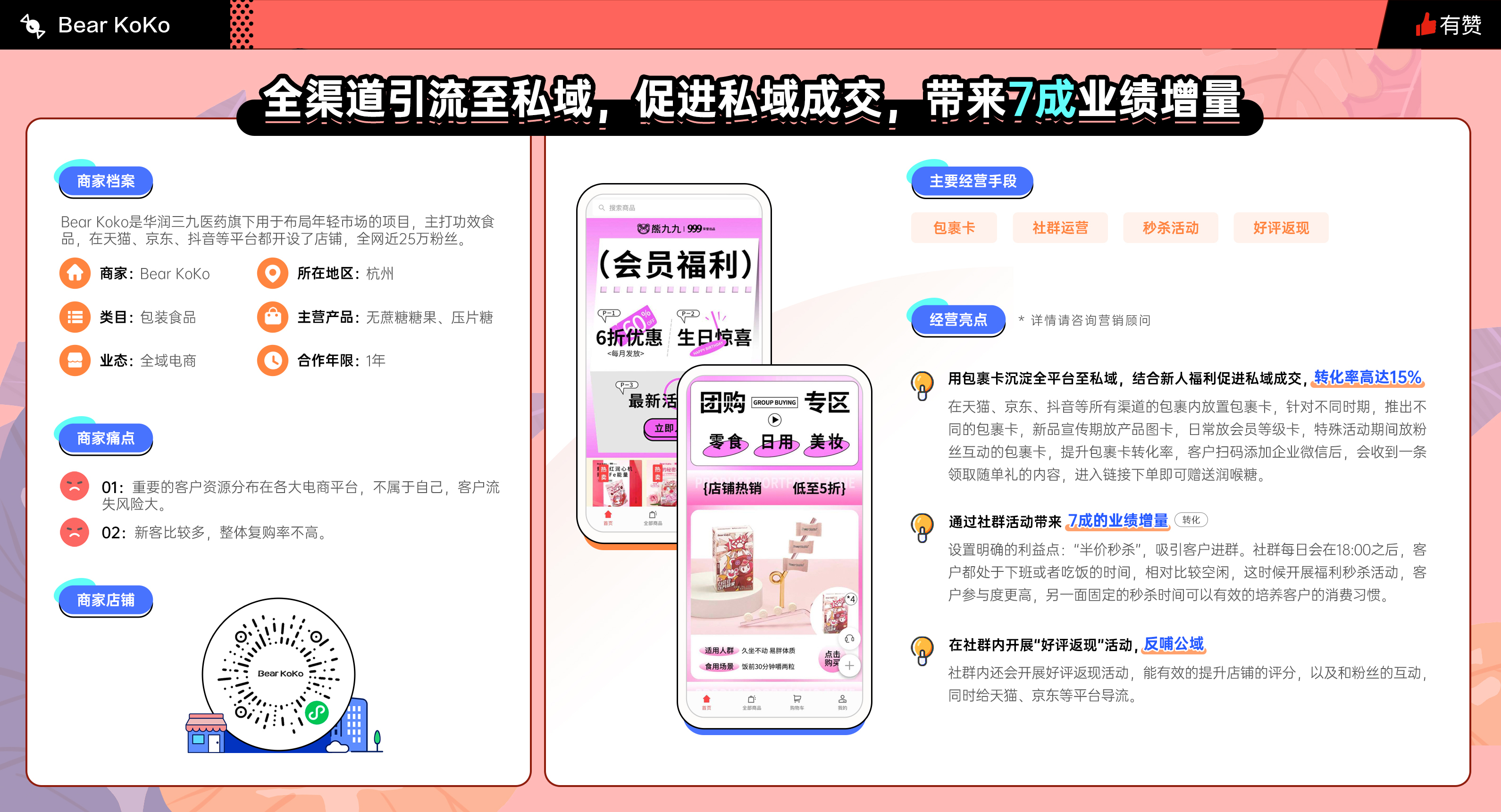 私域引流