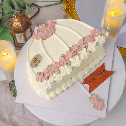 个性定制单层蛋糕 商品图2