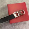 菲拉家FERRAGAMO男女士情侣款腰带，棕黑两面可用，货号679710. 商品缩略图4