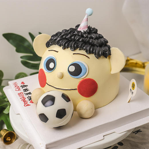 个性定制单层蛋糕 商品图1