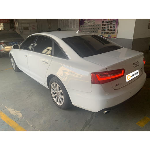 奥迪 A6L TFSI 百万纪念智领型 【长租-北京】 商品图4