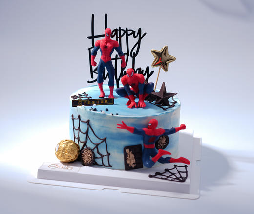 蜘蛛侠2号（需提前3小时预定） 商品图0