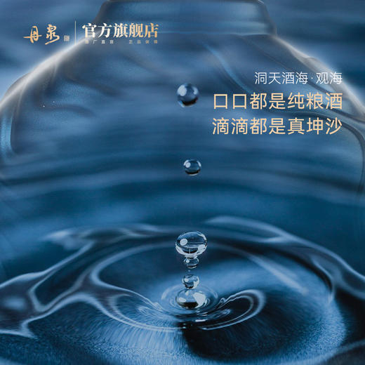 【酒厂专供】观海 拍5发6 500ml*6 商品图2