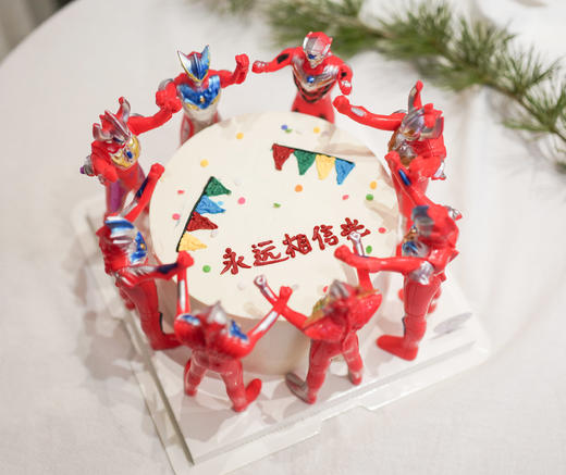 奥特曼团建（提前3小时预定） 商品图0